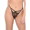 Very sexy embroidered String - Mr. und Mrs. Love