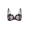 Very sexy embroidered bra - Mr. und Mrs. Love