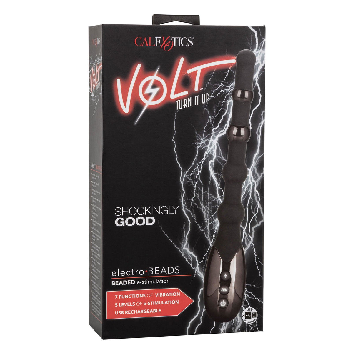 Volt Elektroperlen zur Stimulation von CalExotics – Produktansicht 2