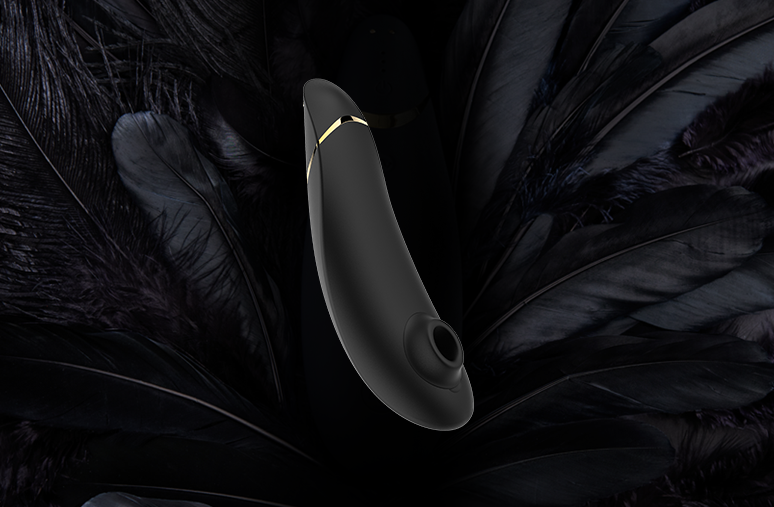 Golden Moments Collection – Womanizer Premium Produktansicht