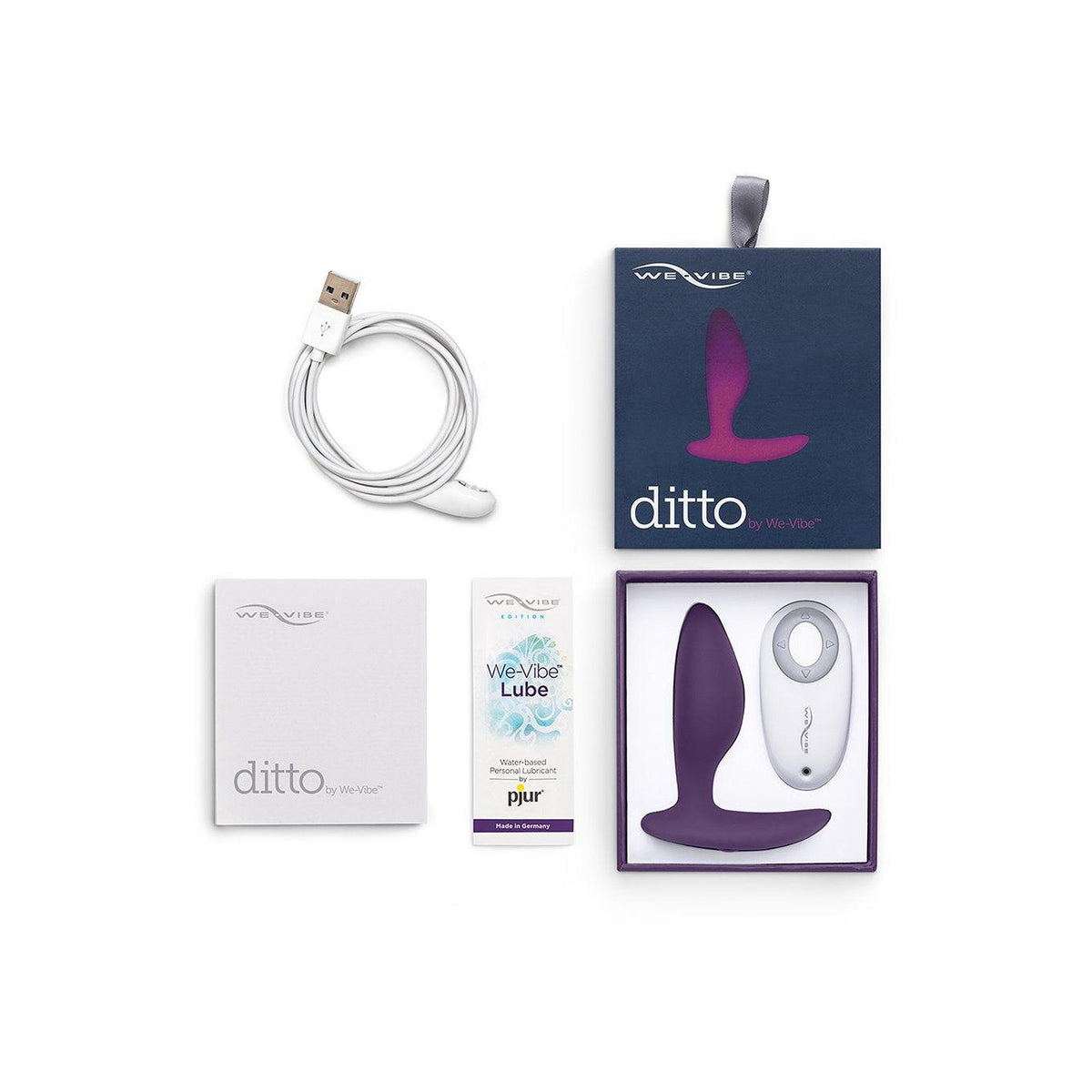 We-Vibe - Ditto – Produktansicht 6