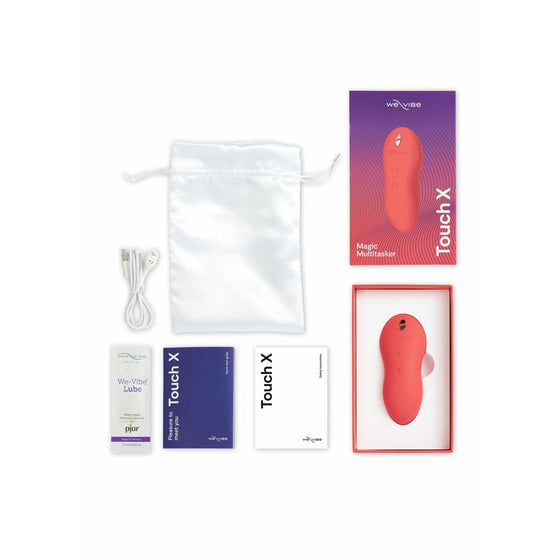 We-Vibe - Touch X by We-Vibe - Mr. und Mrs. Love