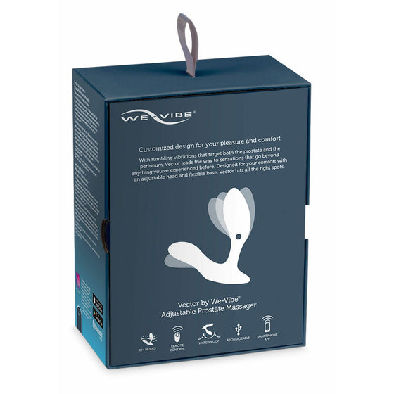 We-Vibe - Vector by We-Vibe - Mr. und Mrs. Love