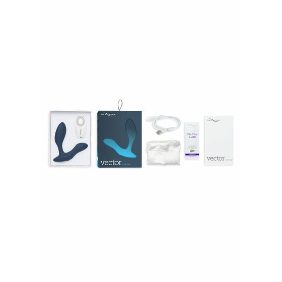 We-Vibe - Vector by We-Vibe - Mr. und Mrs. Love