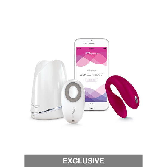 We-Vibe Sync couples - Mr. und Mrs. Love