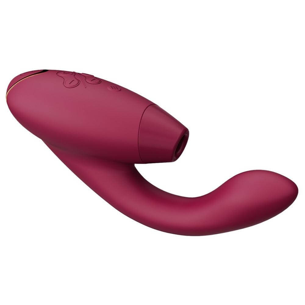 Womanizer DUO 2 – Pleasure Air & G-Punkt-Vibration