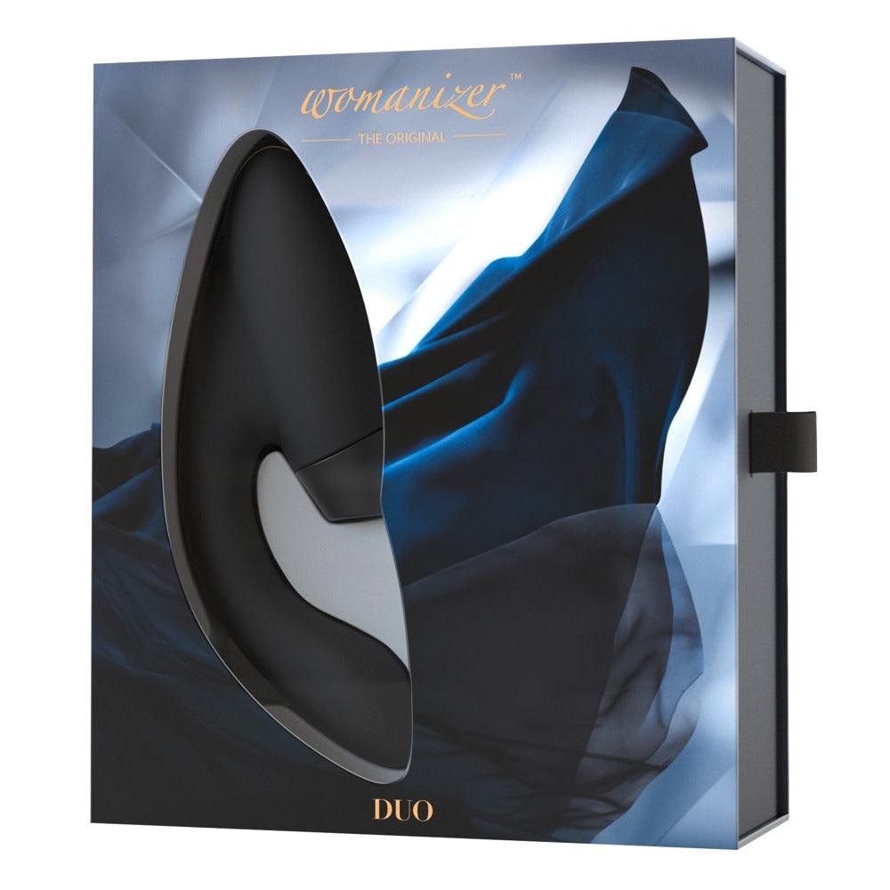 Womanizer DUO – Black