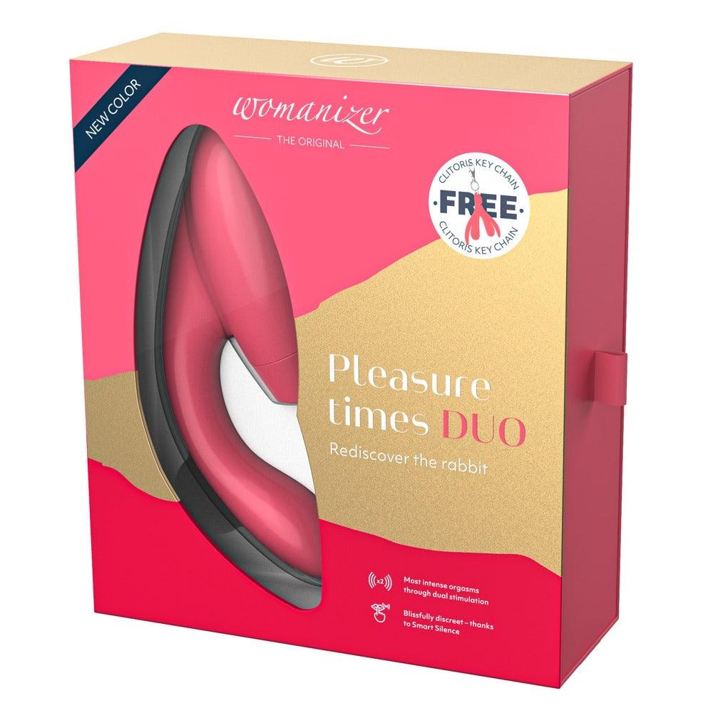 Womanizer DUO – Pink