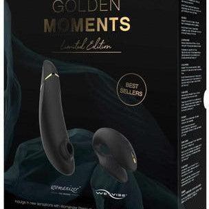 Womanizer Golden Moments Collection – Premium und We-Vibe Chorus