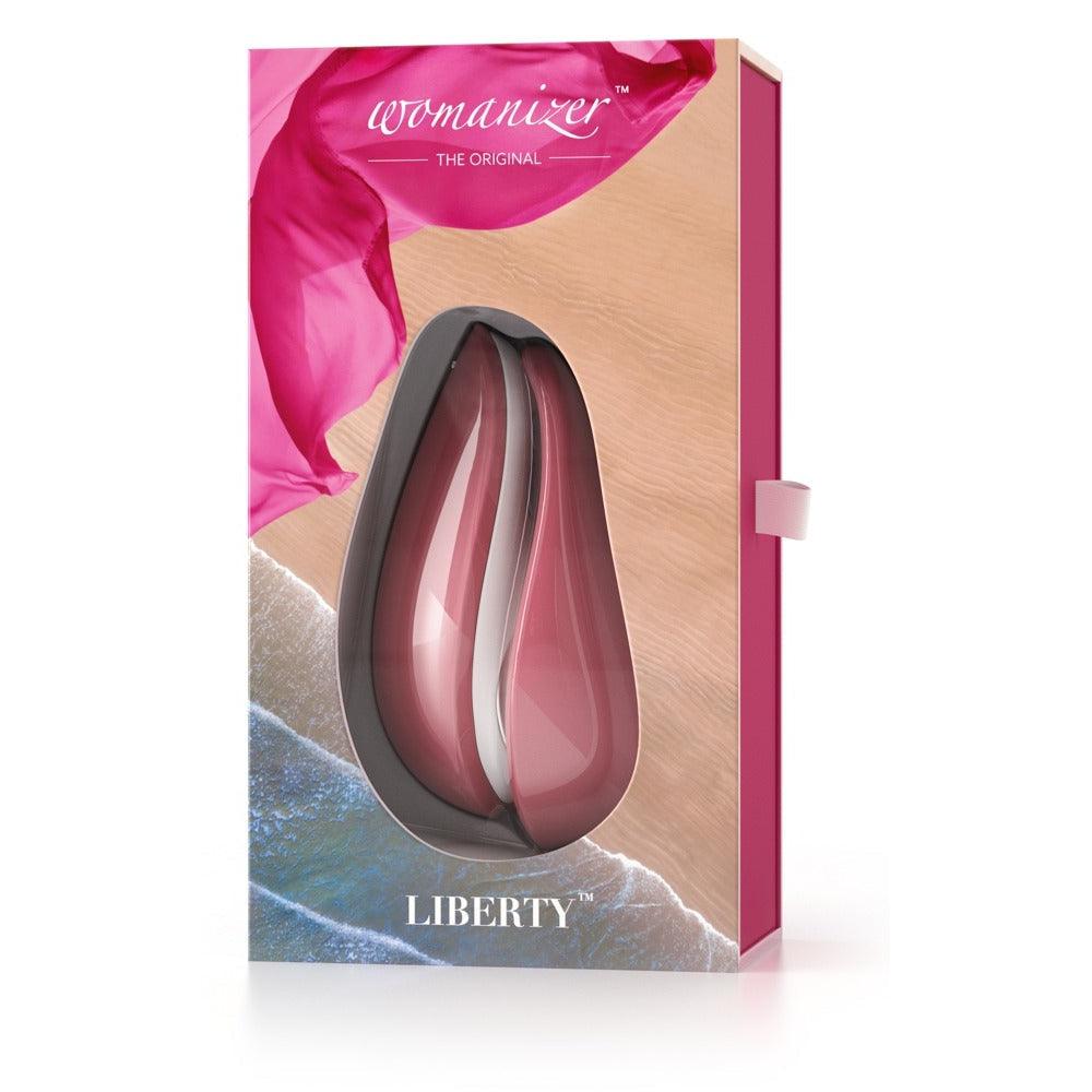 Womanizer Liberty Druckwellenvibrator – Produktansicht 2