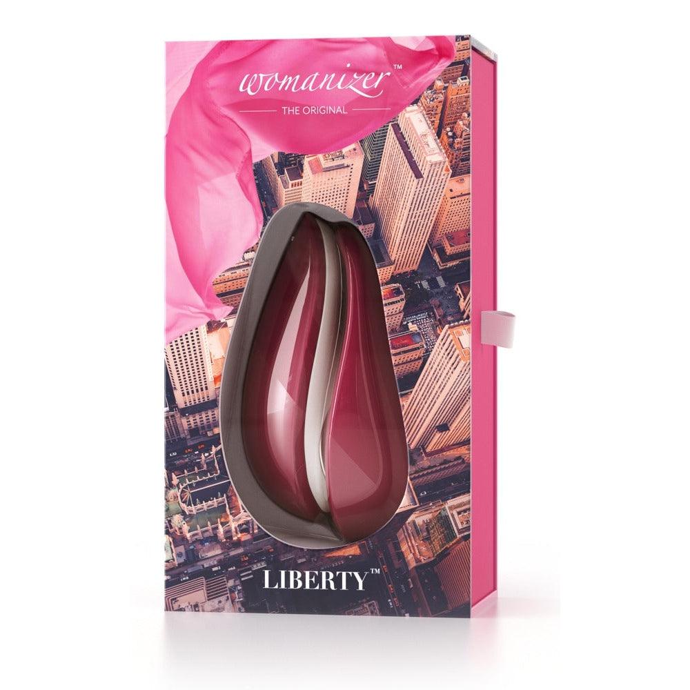 Womanizer Liberty Druckwellenvibrator – Produktansicht 3