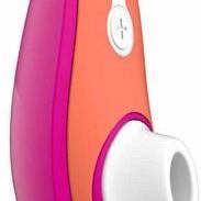 Womanizer Liberty by Lily Allen pink - Mr. und Mrs. Love