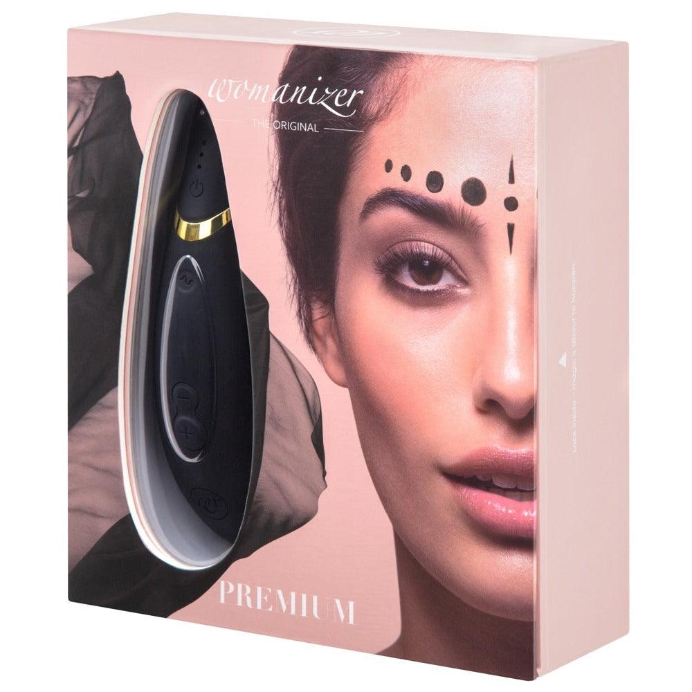 Womanizer Premium Druckwellenvibrator – Produktbild