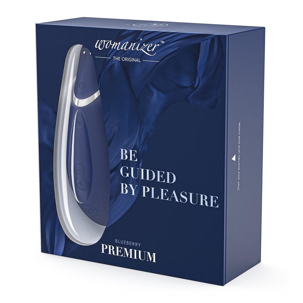 Womanizer Premium Druckwellenvibrator – Produktansicht 2