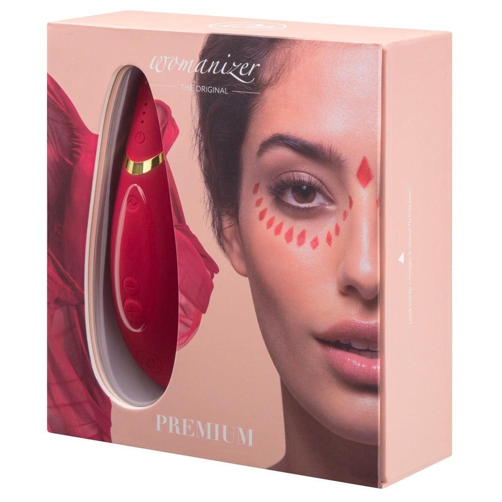 Womanizer Premium Druckwellenvibrator – Produktansicht 3
