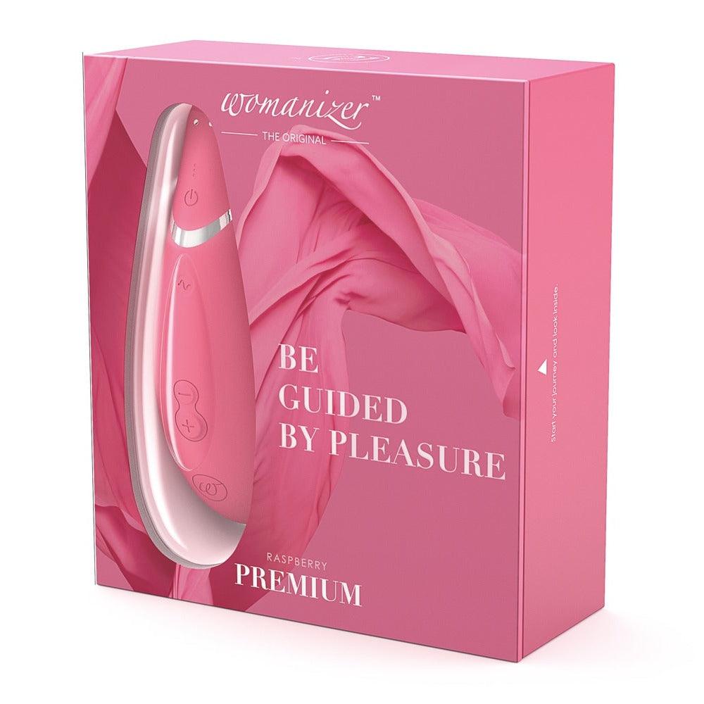 Womanizer Premium Druckwellenvibrator – Produktansicht 4