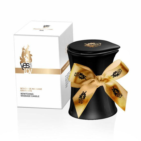 YESFORLOV - Massagekerze 120 g - Mr. und Mrs. Love