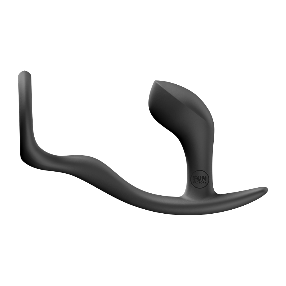 Fun Factory BOOTIE RING Schwarz – weitere Produktansicht