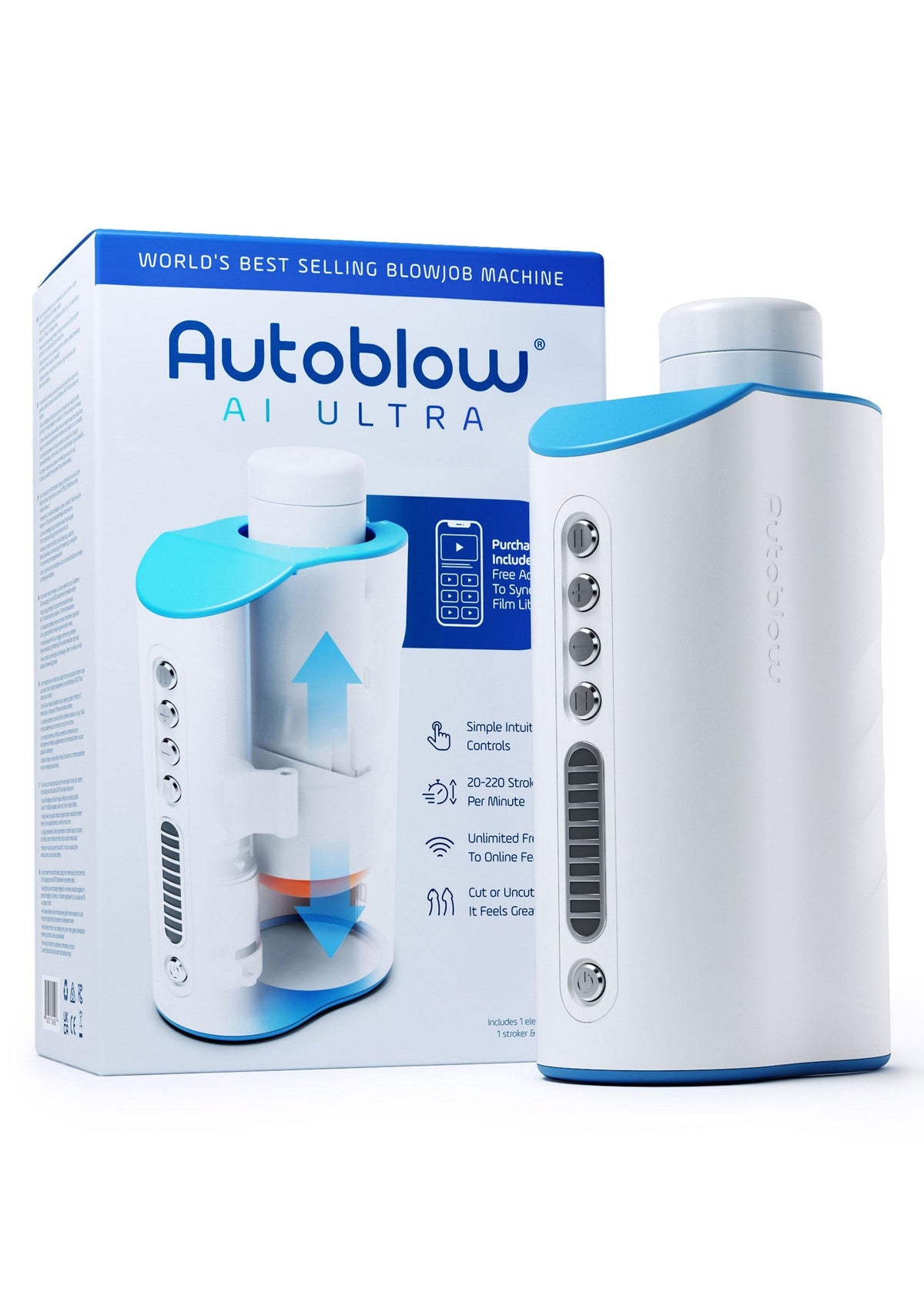 autoblow-ai-ultra-produkt
