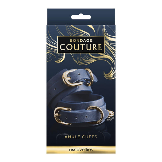 Bondage Couture Ankle Cuff by NS Novelties - Mr. und Mrs. Love