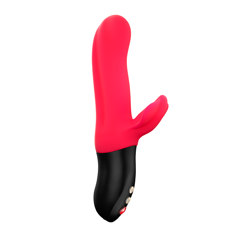 Fun Factory BI STRONIC FUSION India Red – Produktansicht