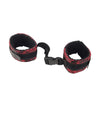 CalExotics Scandal Control Cuffs – gepolsterte Manschetten im Detail
