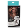 CalExotics - 4 Bead Maximus Ring - Mr. und Mrs. Love