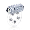 CalExotics - 4 Bead Maximus Ring - Mr. und Mrs. Love