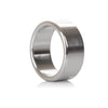 CalExotics - Alloy Metallic Ring - M - Mr. und Mrs. Love