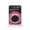 CalExotics - Alloy Metallic Ring - M - Mr. und Mrs. Love