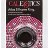 CalExotics - Atlas Silicone Ring - Mr. und Mrs. Love