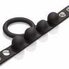 CalExotics - C - Ring Ball Stretcher Large - Mr. und Mrs. Love