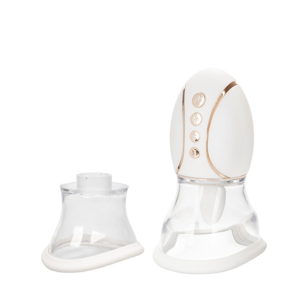 CalExotics Empowered Smart Pleasure Queen – Detailansicht