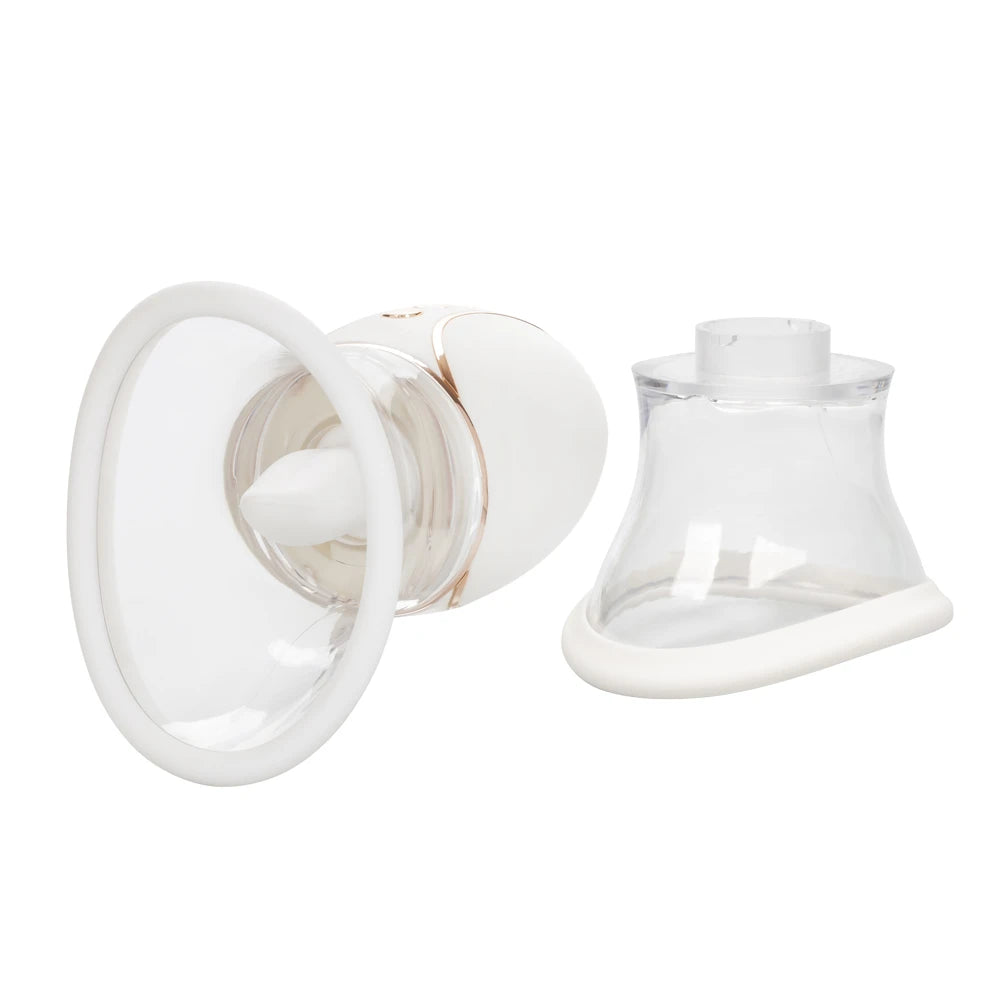 CalExotics Empowered Smart Pleasure Queen – Produktansicht