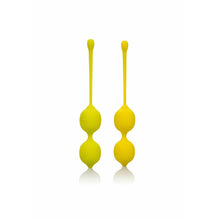  CalExotics - Kegel Training Set Lemon - Mr. und Mrs. Love