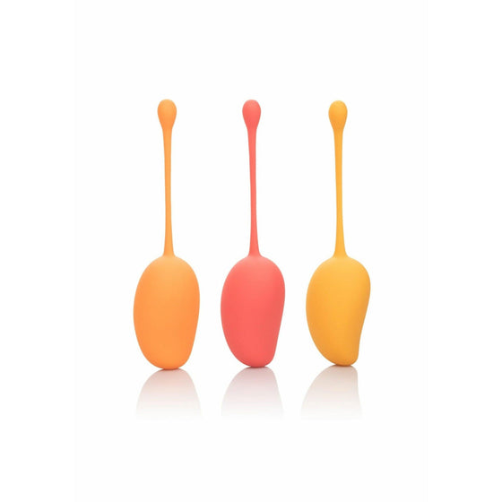 CalExotics - Kegel Training Set Mango - Mr. und Mrs. Love