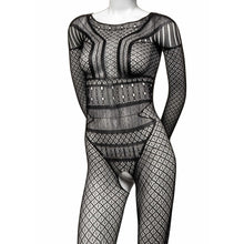  CalExotics - Lace Body Suit Plus Size - Mr. und Mrs. Love