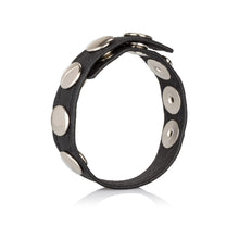  CalExotics - Leather Multi - Snap Ring - Mr. und Mrs. Love