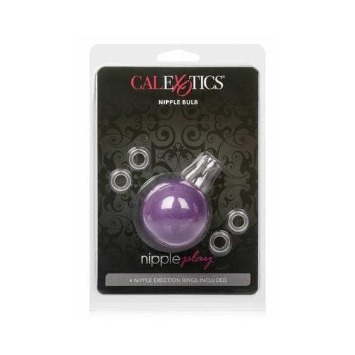 CalExotics - Nipple Play Nipple Bulb - Mr. und Mrs. Love