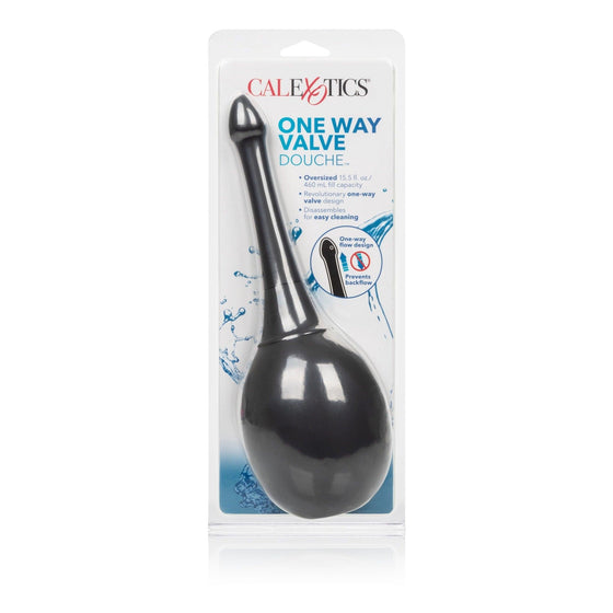 CalExotics - One Way Valve Douche - Mr. und Mrs. Love