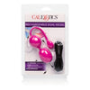 CalExotics Rechargeable Dual Kegel - Mr. und Mrs. Love