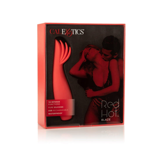 CalExotics - Red Hot Blaze - Mr. und Mrs. Love