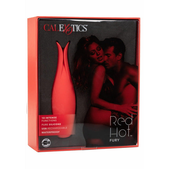 CalExotics - Red Hot Fury - Mr. und Mrs. Love