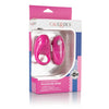 CalExotics - Remote Pleasure Ring - Mr. und Mrs. Love