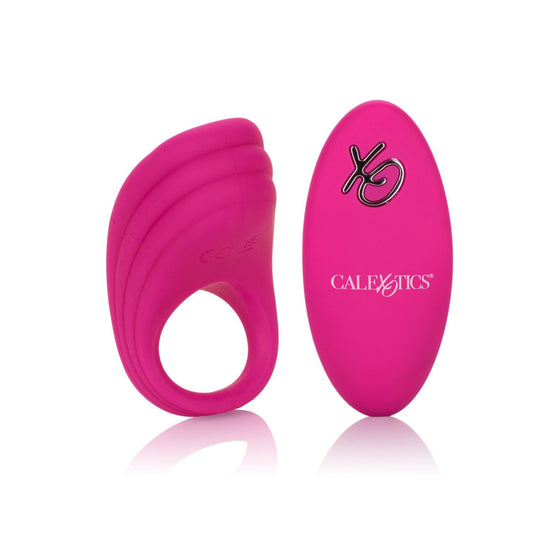 CalExotics - Remote Pleasure Ring - Mr. und Mrs. Love