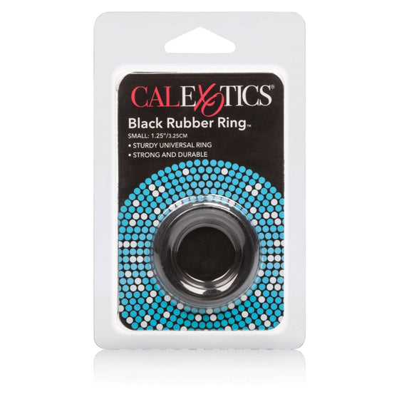 CalExotics - Rubber Ring - Small - Mr. und Mrs. Love