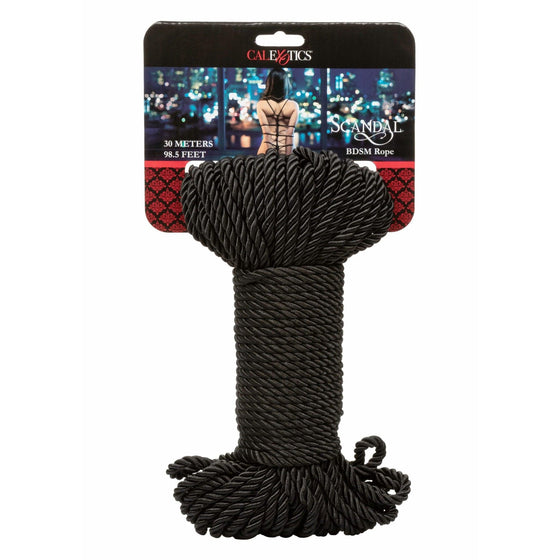 CalExotics - Scandal BDSM Rope 30Meter - Mr. und Mrs. Love