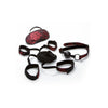 CalExotics - Scandal Bed Restraint Kit - Mr. und Mrs. Love