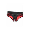 CalExotics - Scandal Crotchless Set S/M - Mr. und Mrs. Love