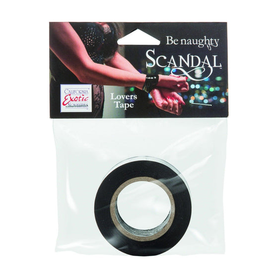 CalExotics - Scandal Lovers Tape - Mr. und Mrs. Love